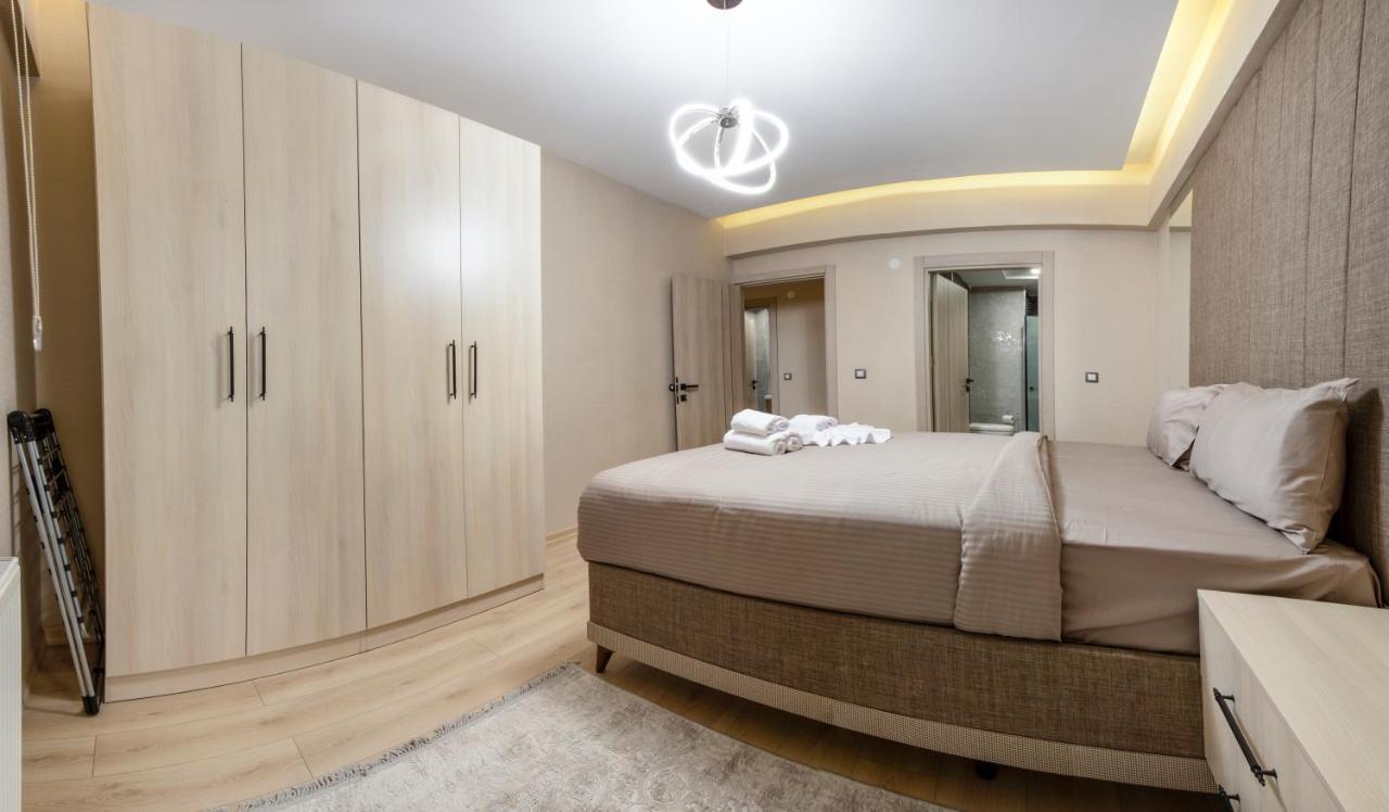 Anka Suit Rezidans Kayseri Kültér fotó