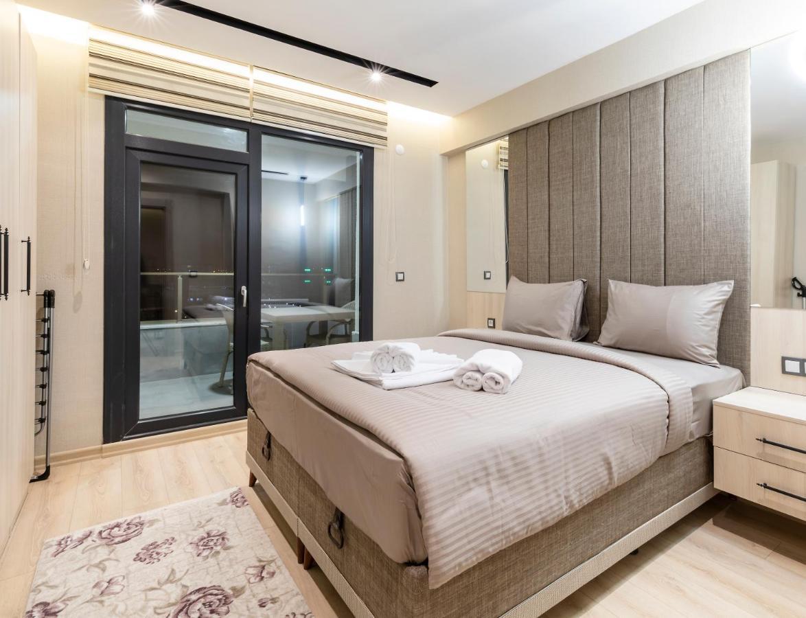 Anka Suit Rezidans Kayseri Kültér fotó