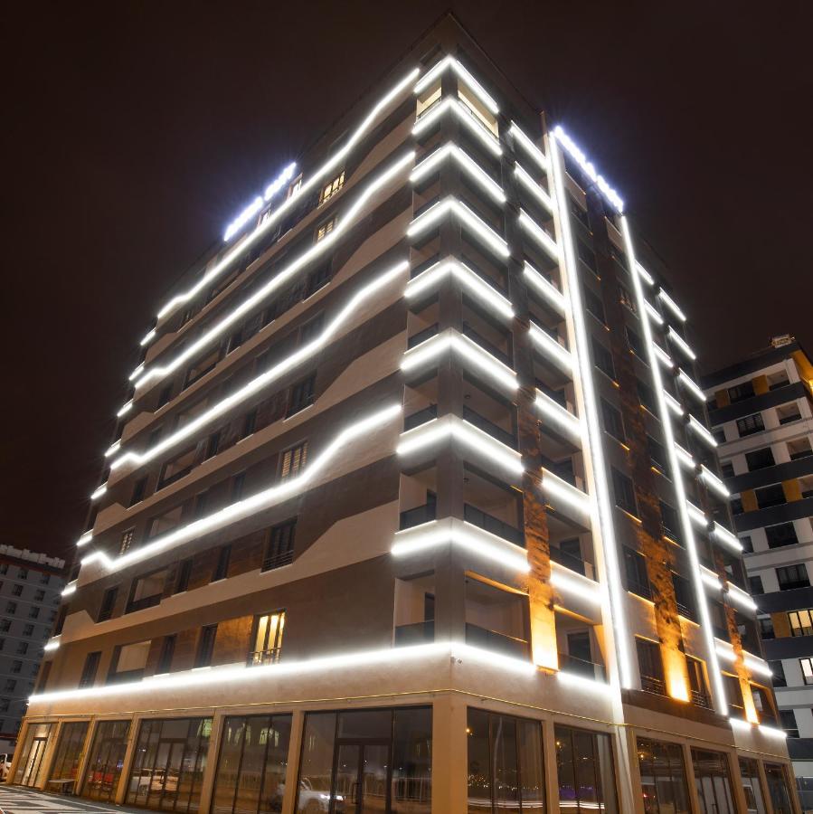 Anka Suit Rezidans Kayseri Kültér fotó