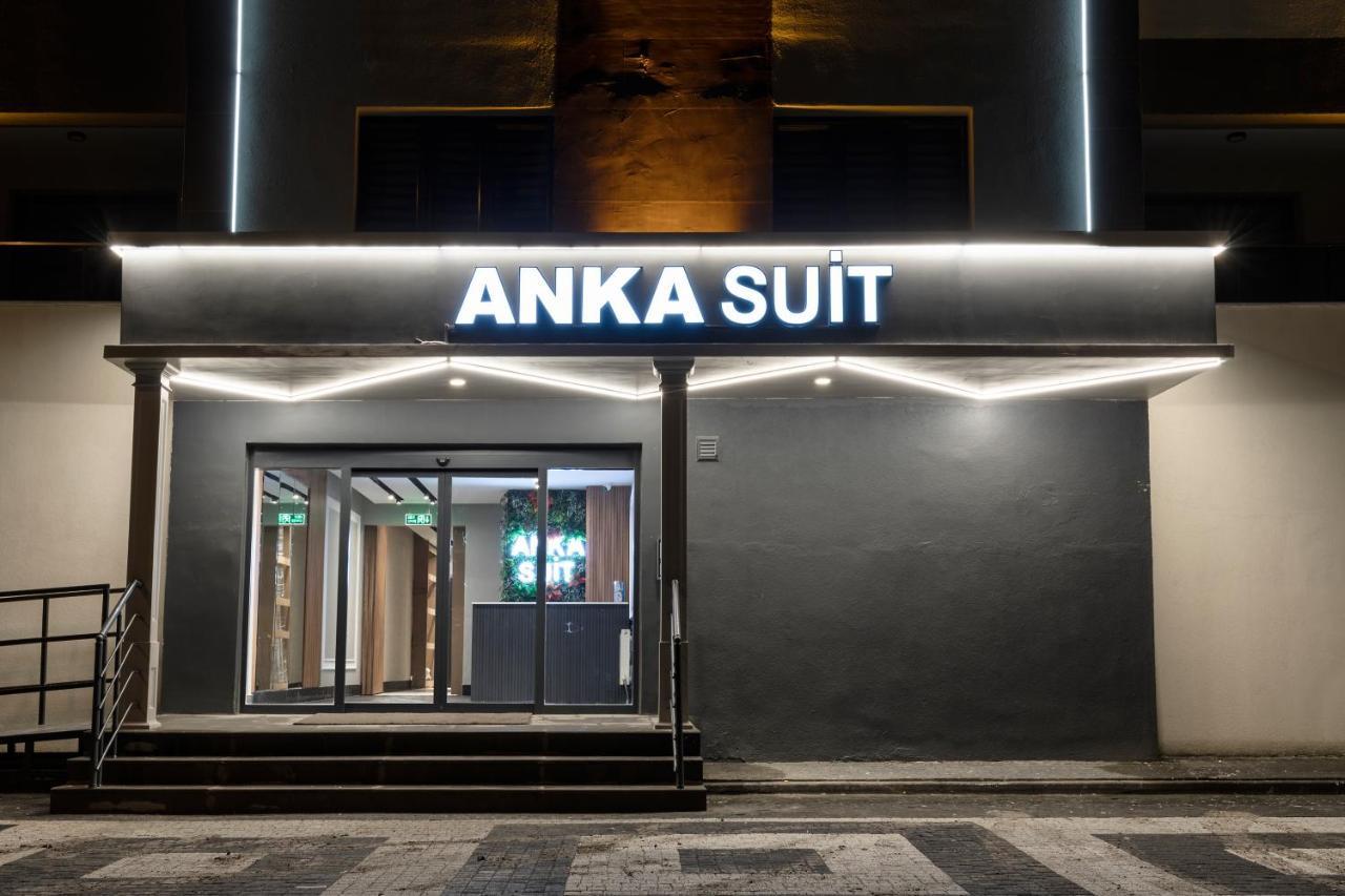 Anka Suit Rezidans Kayseri Kültér fotó
