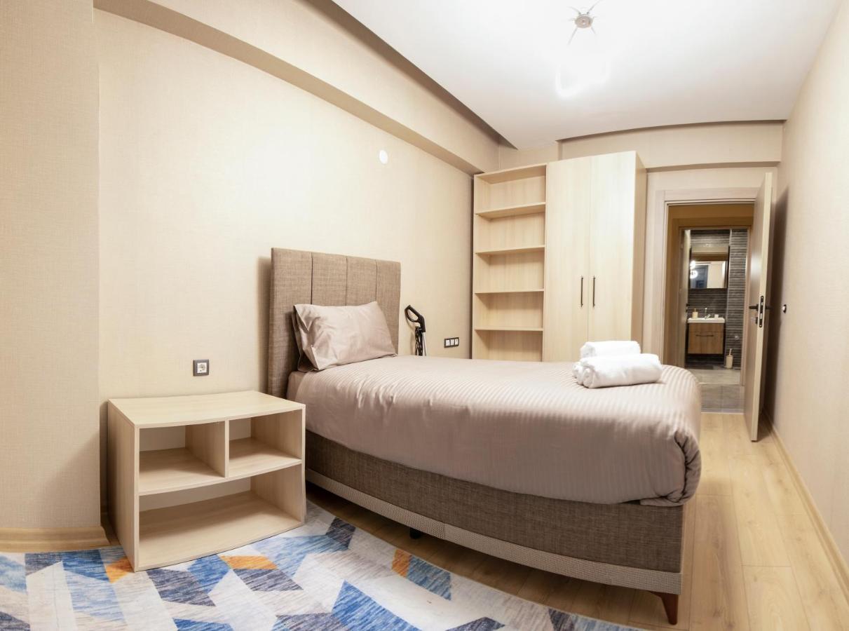 Anka Suit Rezidans Kayseri Kültér fotó