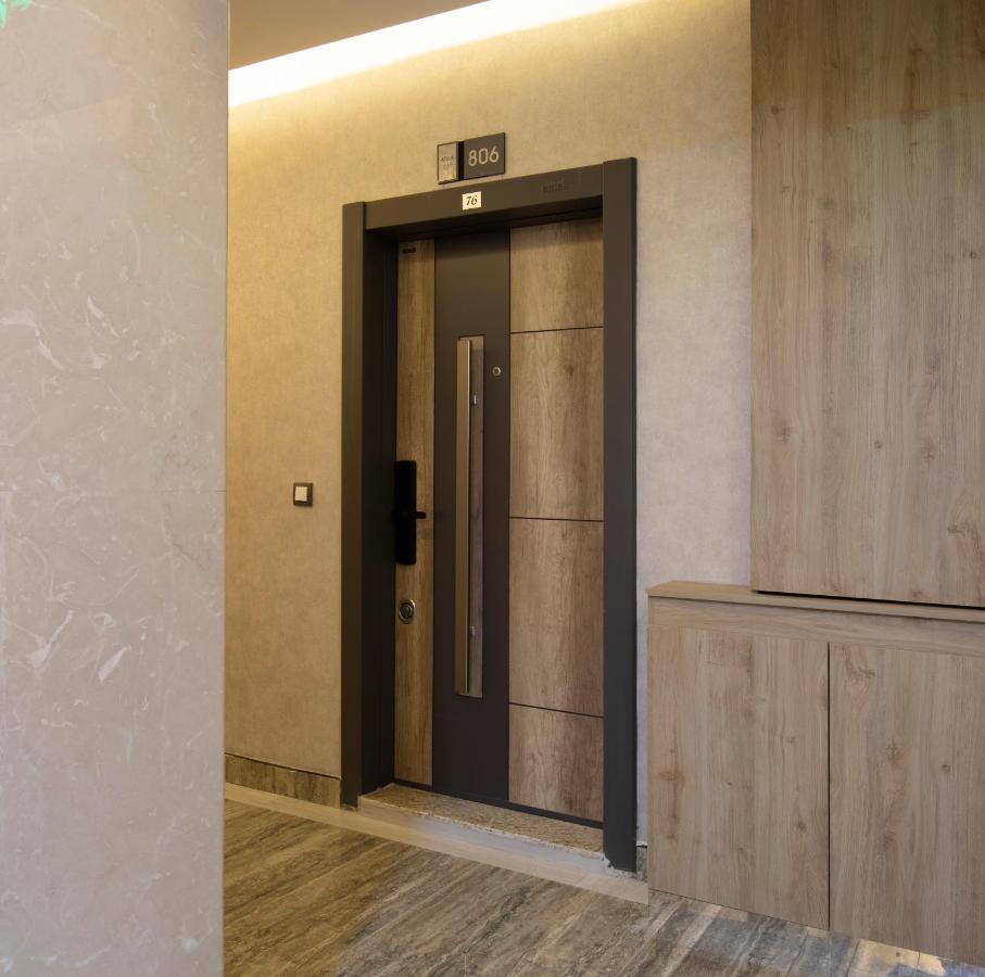 Anka Suit Rezidans Kayseri Kültér fotó
