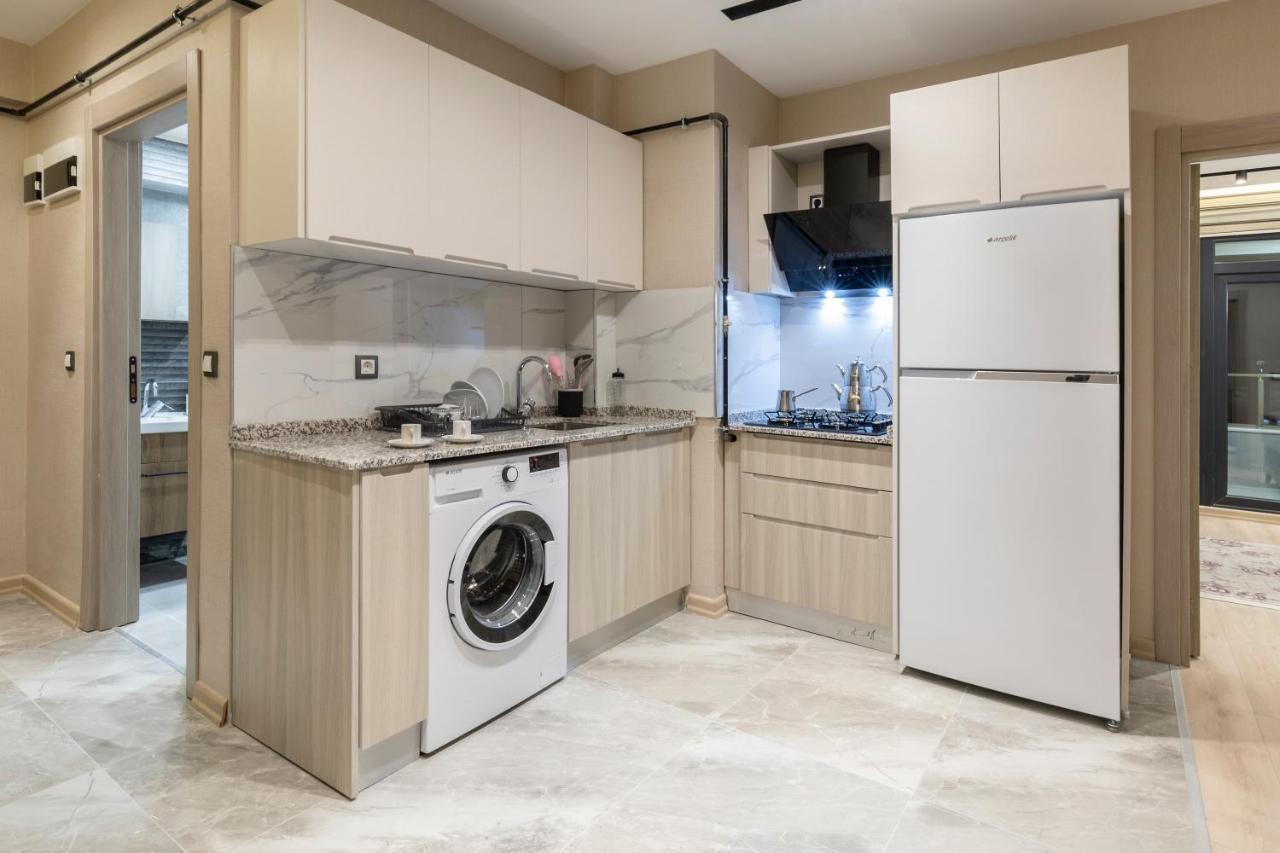 Anka Suit Rezidans Kayseri Kültér fotó