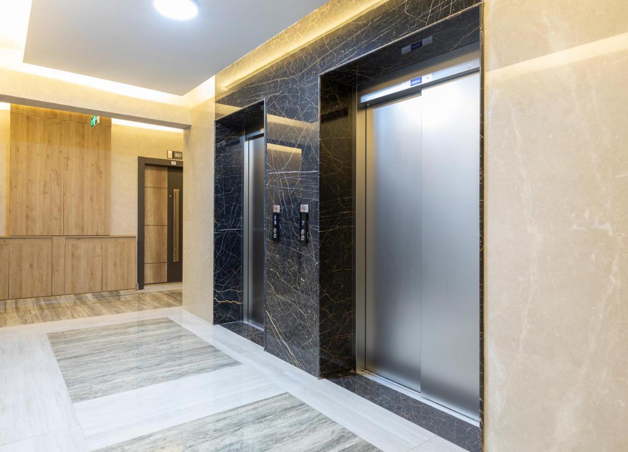 Anka Suit Rezidans Kayseri Kültér fotó