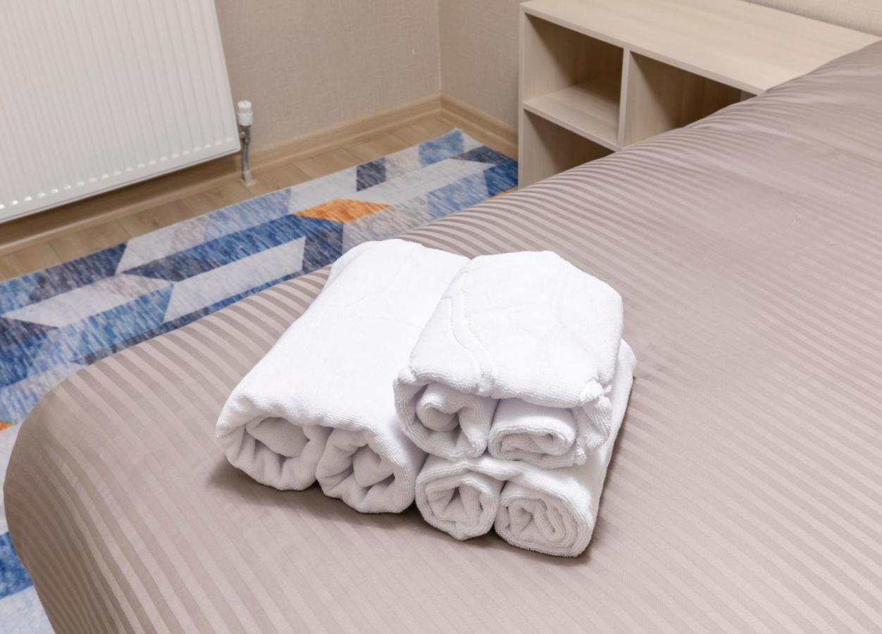 Anka Suit Rezidans Kayseri Kültér fotó