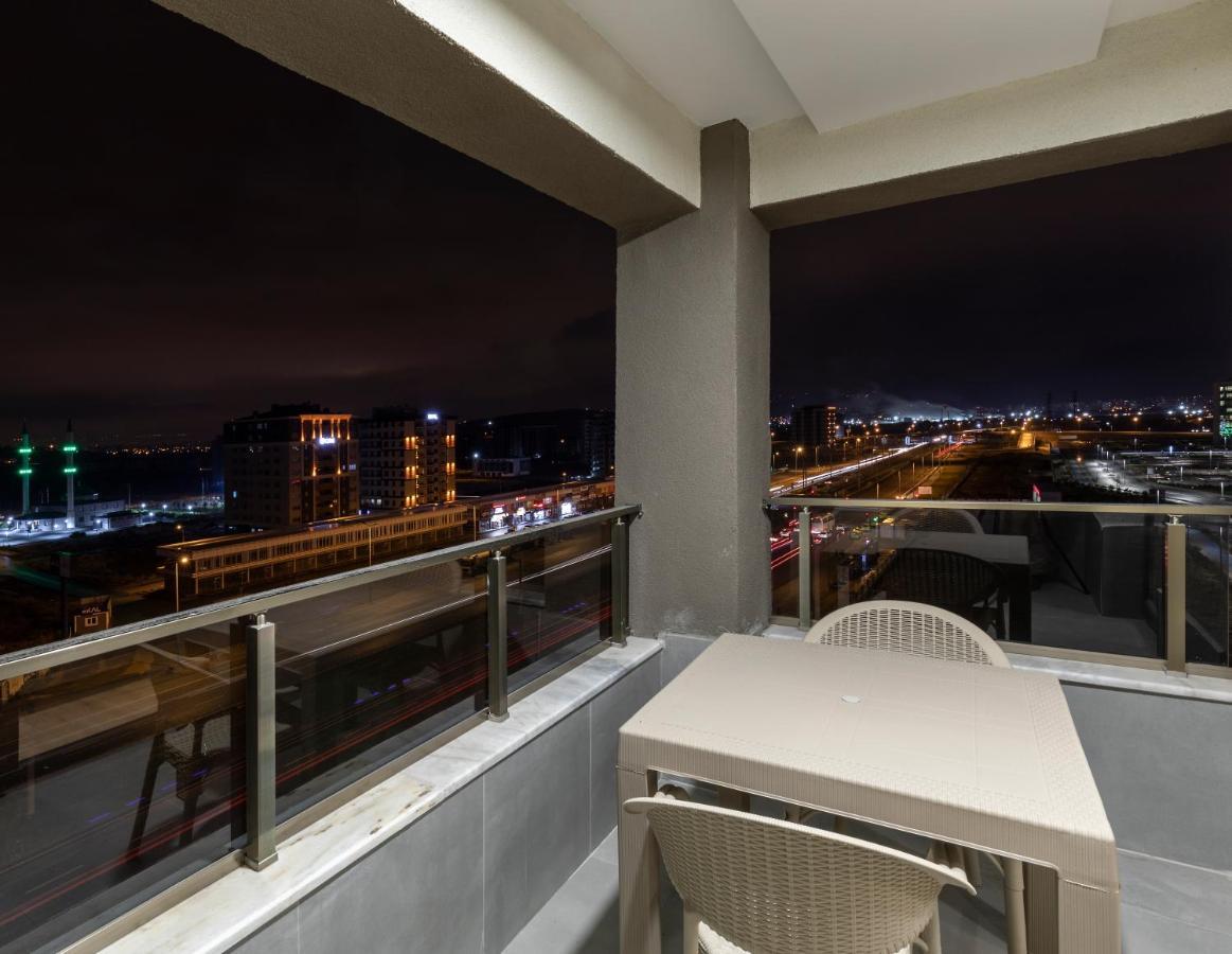 Anka Suit Rezidans Kayseri Kültér fotó