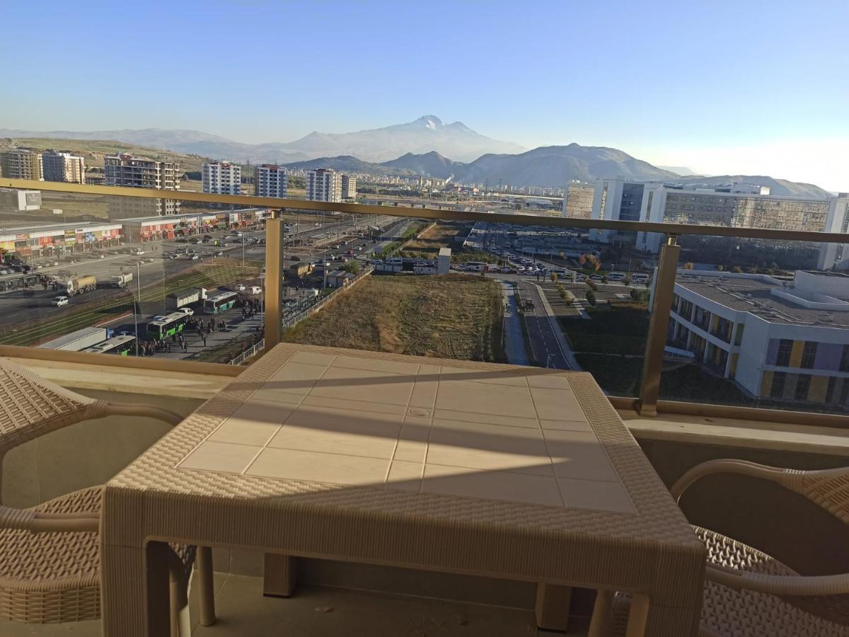 Anka Suit Rezidans Kayseri Kültér fotó